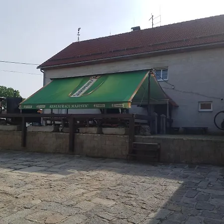Na Statku Guest house Brezova (Sokolov)