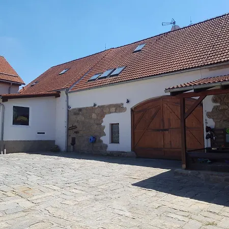 Pensionat Na Statku Brezova (Sokolov)