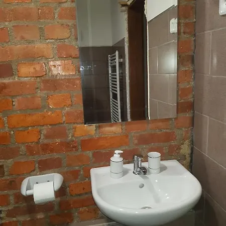 Na Statku Guest house Brezova (Sokolov)