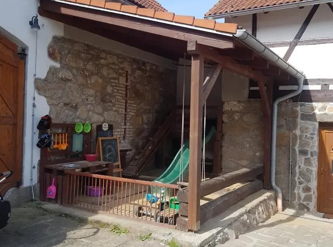 Na Statku Pensionat Brezova (Sokolov)