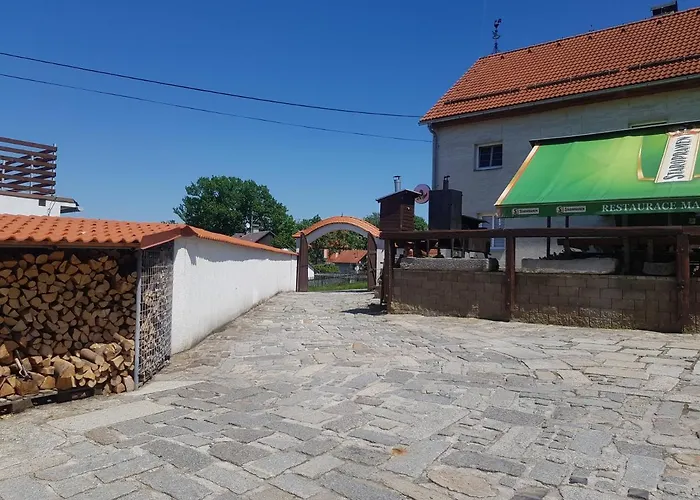 Pensionat Na Statku