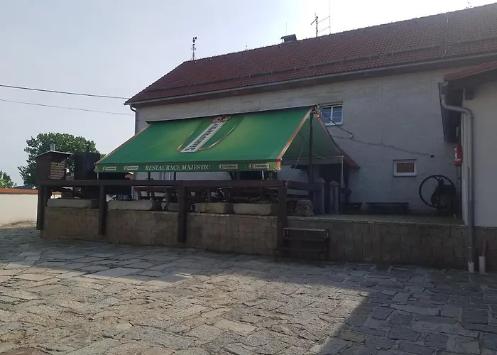 Na Statku Pensionat Brezova (Sokolov)