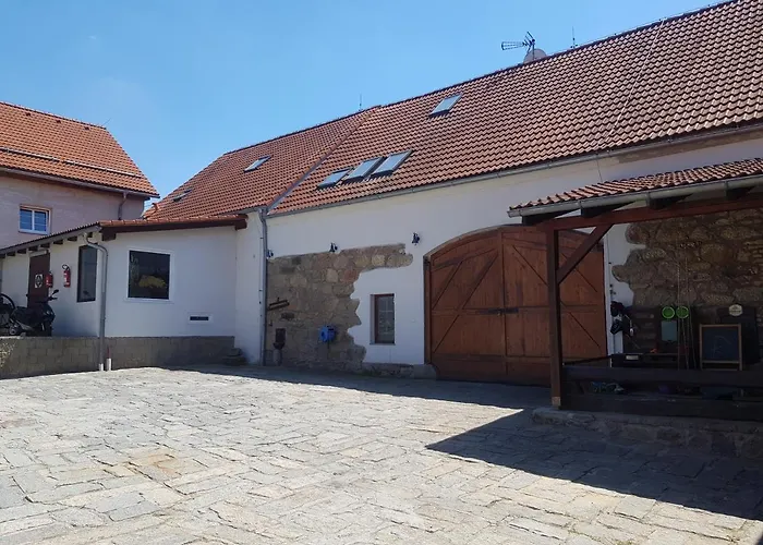 Pensionat Na Statku Brezova (Sokolov)