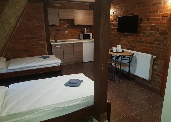 Pensionat Na Statku 3*