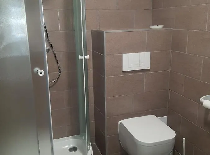Pensionat Na Statku 3*
